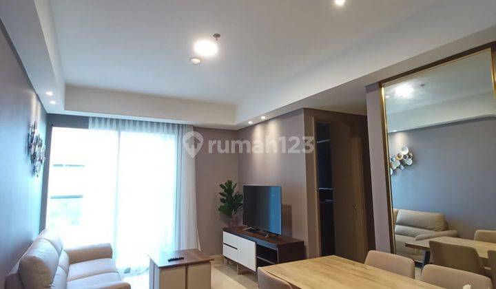 Disewa Apartemen Pik Gold Coast 2br Full Furnished Bagus Mewah 2