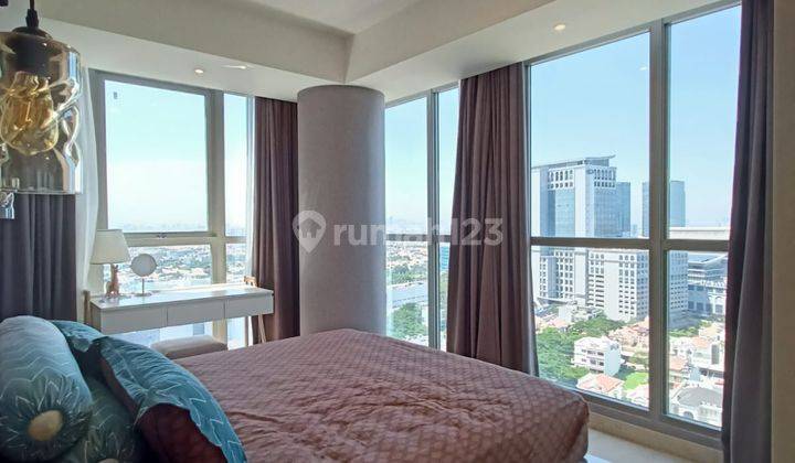 Disewa Apartemen Pik Gold Coast 2br Full Furnished Bagus Mewah 1