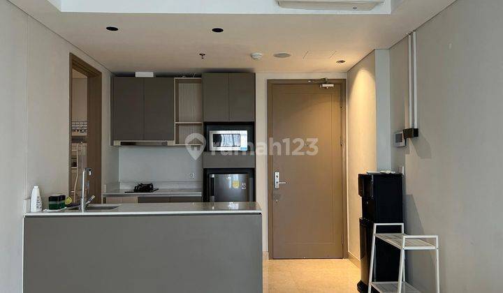 Disewa Apartemen Gold Coast Pik 2br Full Furnished Bagus 1