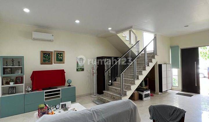 Dijual Rumah Pik Golf Island Orchestra 2 Lantai Full Furnished  1