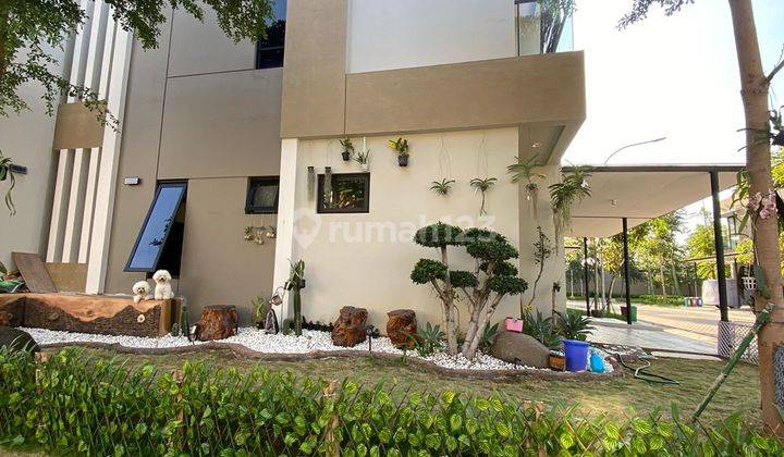 Dijual Rumah Pik2 Cluster California Hoek Hook Semi Furnished 2