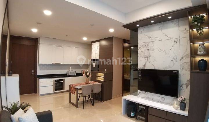 Disewa Apartemen The Elements Tower Harmony 2br Full Furnished 1