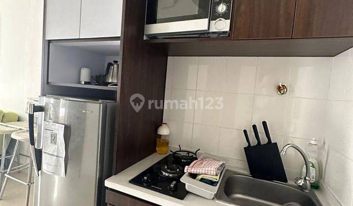 Dijual Apartemen Westmark 1+1br 37m2 Full Furnished Siap Huni 2