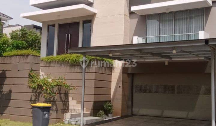 Dijual Rumah Golf Island Cluster Harmony 2 Type Maple Uk.12x20m 2