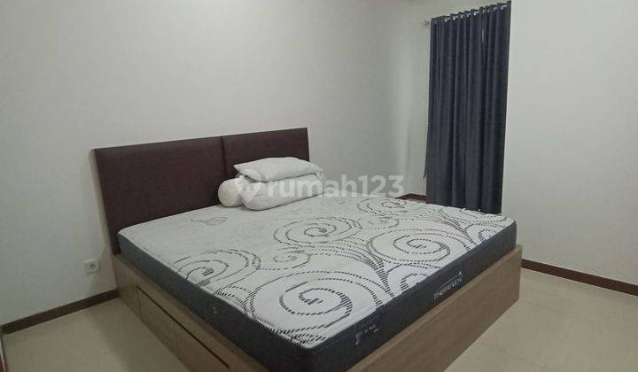 Dijual Apartemen Condo Greenbay 2br Tower J Uk. 74m2 Furnished 2