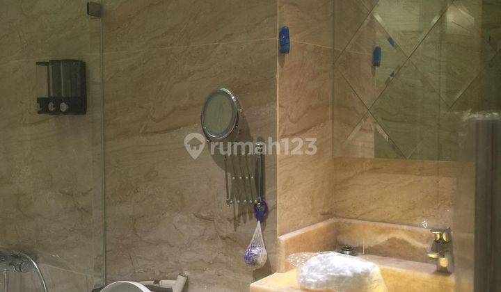 Dijual Apartemen The Mansion Jasmine Kemayoran Tower Capilano 2br 2