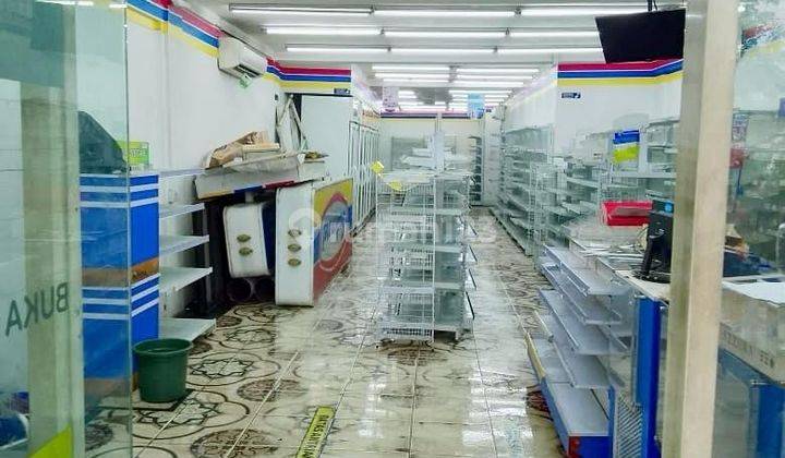 Disewa Ruko Pluit Selatan Lokasi Strategis Cocok Untuk Minimarket 1