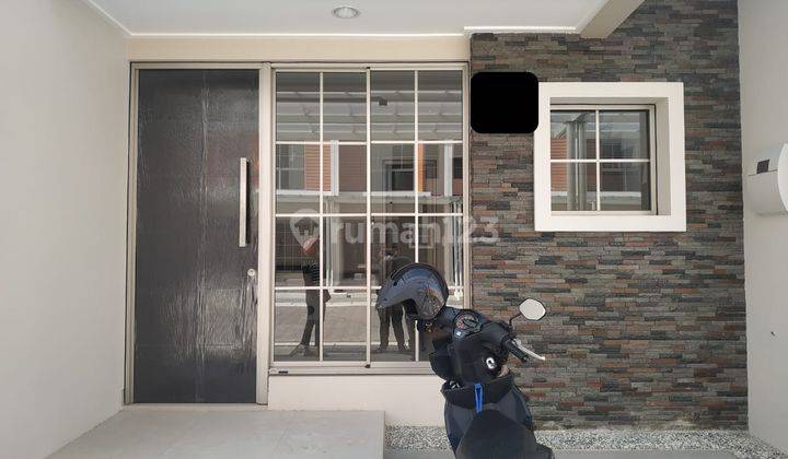 Disewa Rumah Pik2 Arcadia 4,5x10 Std Developer Baru Siap Huni 2