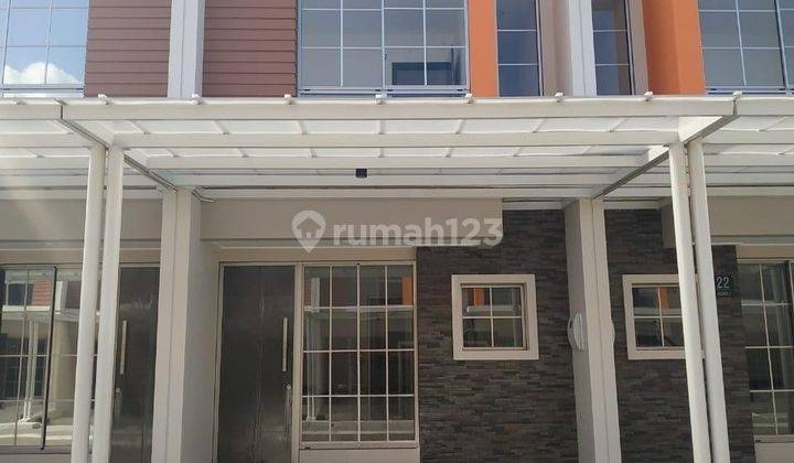 Disewa Rumah Pik2 Arcadia 4,5x10 Std Developer Baru Siap Huni 1