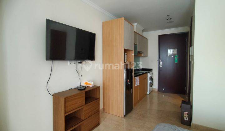 Disewa Apartemen Menteng Park Tower Diamond Tipe Studio Furnished 1