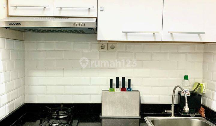 Dijual Apartemen The Nest Puri 2BR Full Furnished Pool View 2