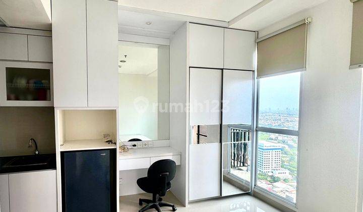 Dijual Apartemen Puri Orchard Type Studio Full Furnished City View 1