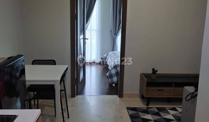 Disewa Apartemen Puri Orchard 1BR Full Furnished Rapi City View 1