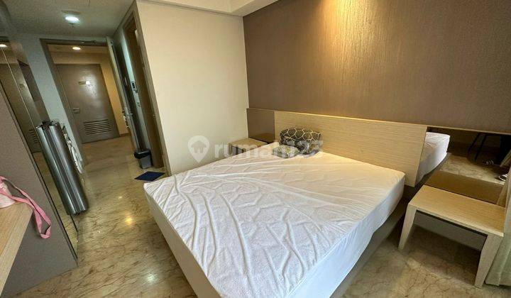 Disewa Apartemen Gold Coast Bahama Tipe Studio Full Furnished  1