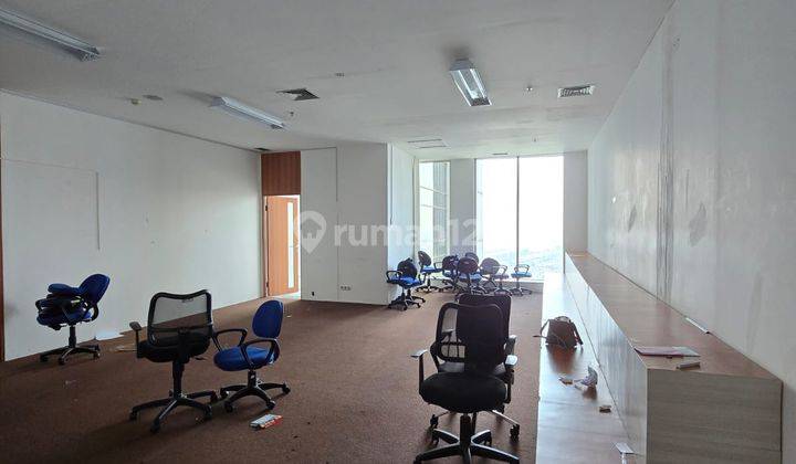 JARANG ADA! Disewa Kantor PIK Gold Coast Office 190m2 1