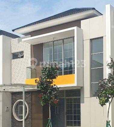 Dijual Rumah PIK2 Cluster Arcadia 2 Lantai 10x15m  1