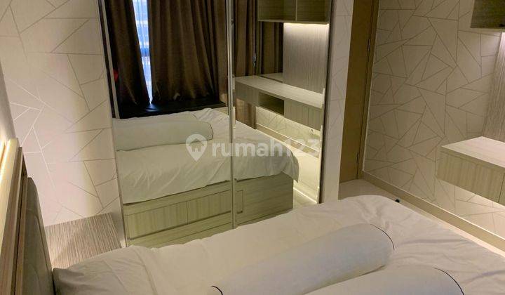 Dijual Apartemen Gold Coast Honolulu 2BR Full Furnished Siap Huni 2