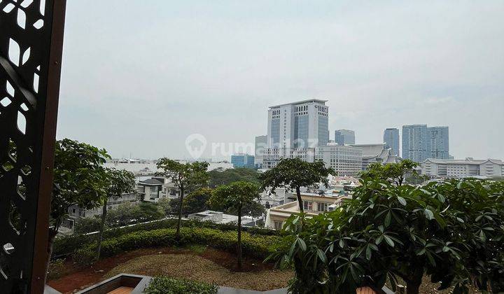 Disewa Apartemen Gold Coast Bahama 1BR Low Floor City View 2