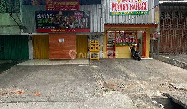 Dijual Ruko Taman Permata Indah 2 Lokasi Strategis Bebas Banjir 2