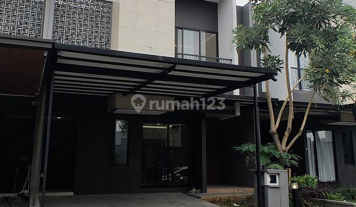 Disewa Rumah Suvarna Eldora Tipe Elodea 2 Lantai Tangerang  1