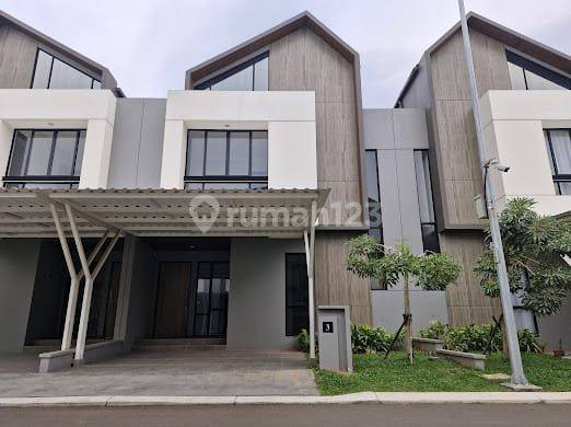 Disewa Rumah Suvarna Fedora Park Tipe Frangipani Brand New 1