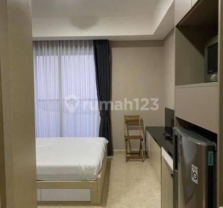 Disewa Apartemen Gold Coast Atlantic Full Furnished High Floor 1