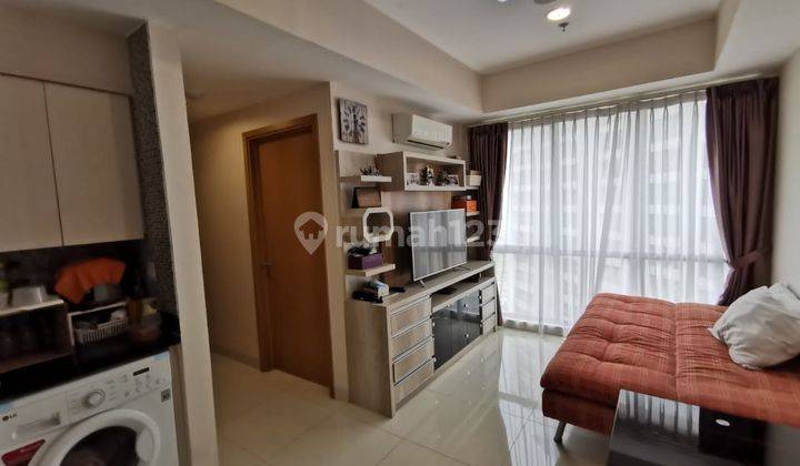 Dijual Apartemen The Mansion Bougenville 2BR Full Furnished 1