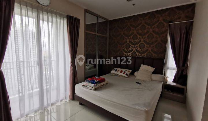 Dijual Apartemen The Mansion Bougenville 2BR Full Furnished 2