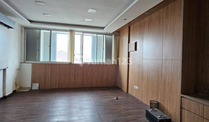 Disewa Rukan Pluit Selatan Raya 5 Lantai Furnished Renovated 2