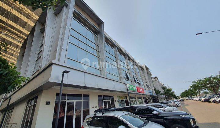 Disewa Ruko Pik2 Shibuya Gandeng Hook Dan Badan Jalan Boulevard 1