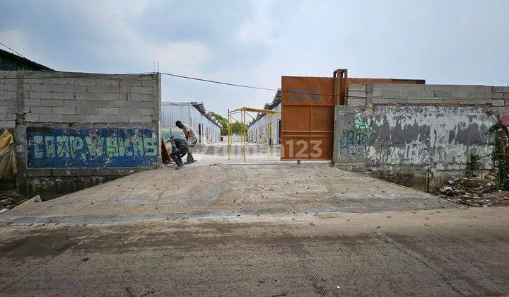 Disewa Gudang Kapuk Muara Bebas Banjir Lokasi Strategis 2