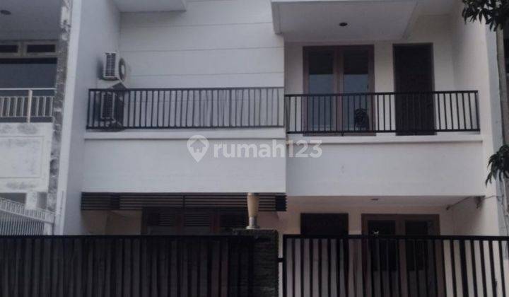 Disewa Rumah Pik Camar Permai 7x23m 3br At Jakarta Utara 1