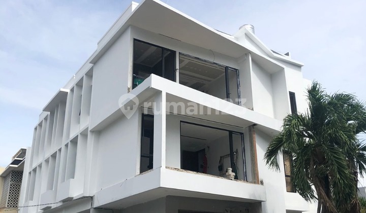 Dijual Rumah Muara Karang Brand New Uk 96 Sqm 3,5LT Jakarta Utara 