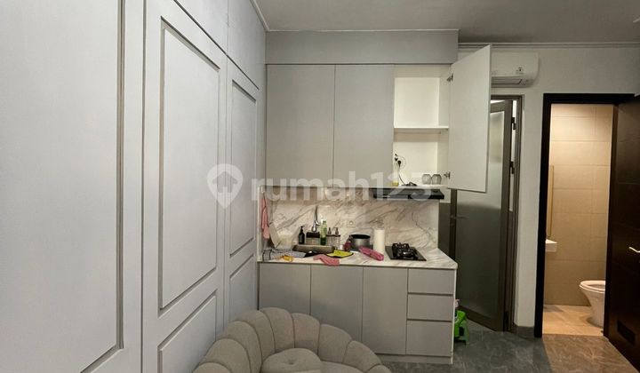 For Rent: PIK2 Atlanta Cluster House, Furnished, 2 Floors, 45 m² in Tangerang