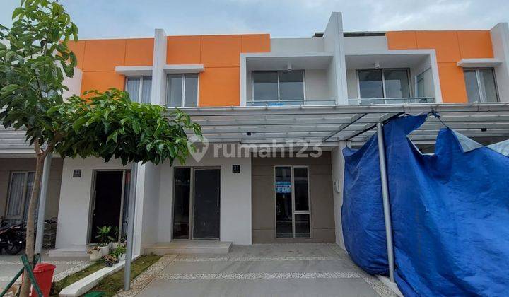 Dijual Rumah Pik2 San Antonio 2br Uk6x10m2 Hoek At Jakarta Utara 1