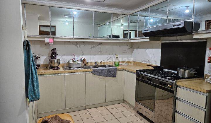 Dijual Apartemen Grand Tropic Jakarta Uk204m2 Furnished At Jakarta Barat 2