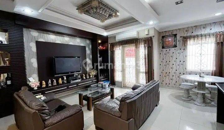 Dijual Termurah Rumah Pik Uk 8x20m Best Deal At Jakarta Utara 1