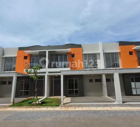 Disewa Rumah Cluster Tampa PIK2 Uk 8x12,5 m2 ada AC 4unit Jakarta Utara
 1