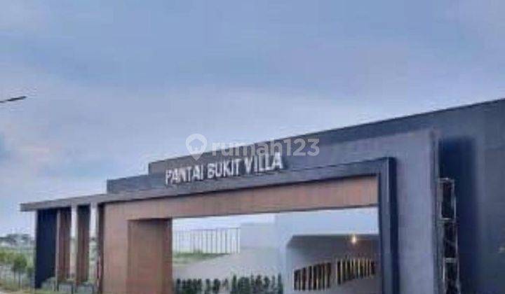 Dijual Kavling Pik2 Pantai Bukit Villa Pbv Uk 12x35m At Pantai Indah Kapuk Tangerang 1