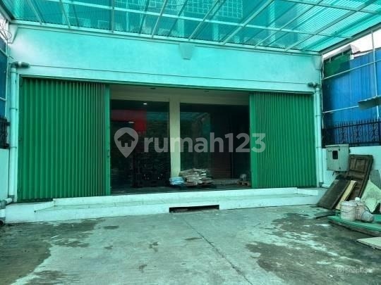 For Rent: Twin Shophouses in Sunter Mas Utara, Size 9x26 m², North Jakarta.