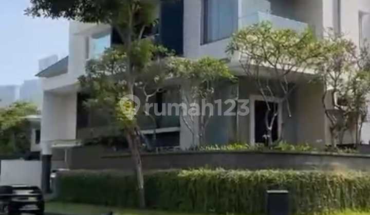 Dijual Rumah Pik Bgm Ebony Ekslusif Uk 462,5m2 Minimalis Modern At Jakarta Utara 1