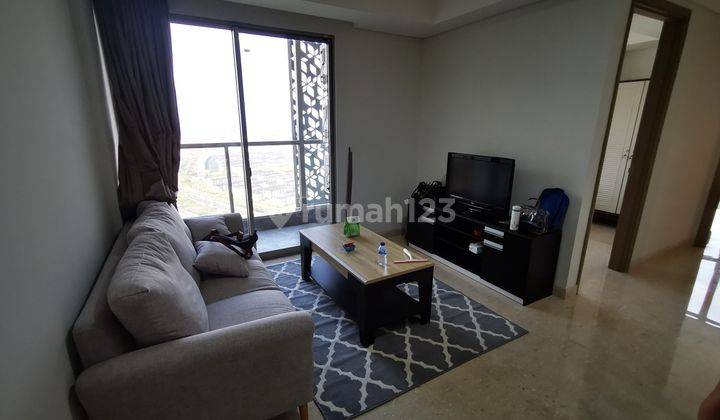 Disewakan Gold Coast Apartment 2BR 90sqm Full Furnished At Jakarta Utara 1