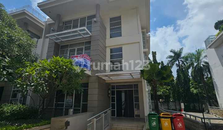 Dijual Rumah Cbd Pluit Townhouse Emporium Harga NJOP At Jakarta Utara