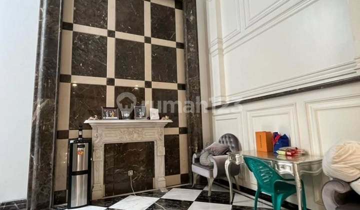 Dijual Rumah PIK Ekslusif Cluster Lotus uk450m2 Furnished mewah at Jakarta utara 2
