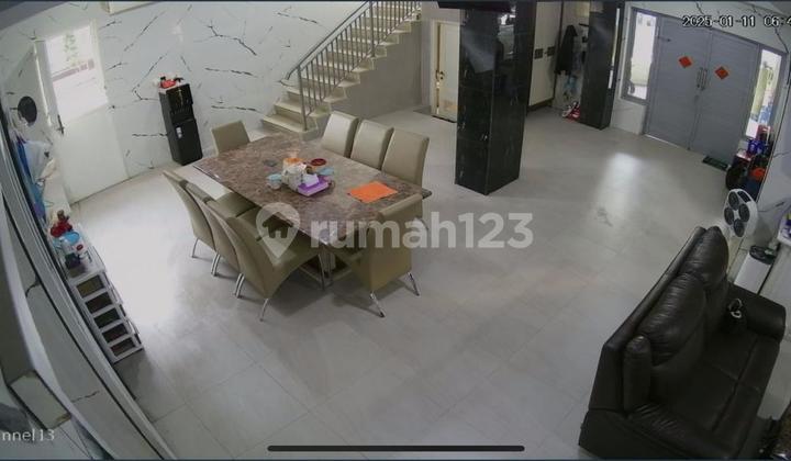 For Sale: Layar Permai PIK House 10x15m² in North Jakarta