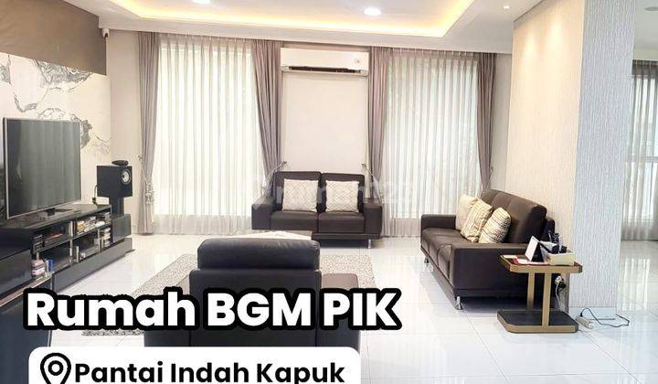 Dijual Rumah Pik Bgm Uk 10x18m2 Full Bangunan At Jakarta Utara 1