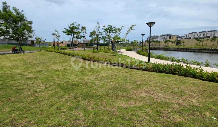 Dijual Kavling Pik Golf Island Harmony Uk 360M2 View Danau, Dekat Taman Best Price Siap Bangun Pantai Indah Kapuk Jakarta Utara