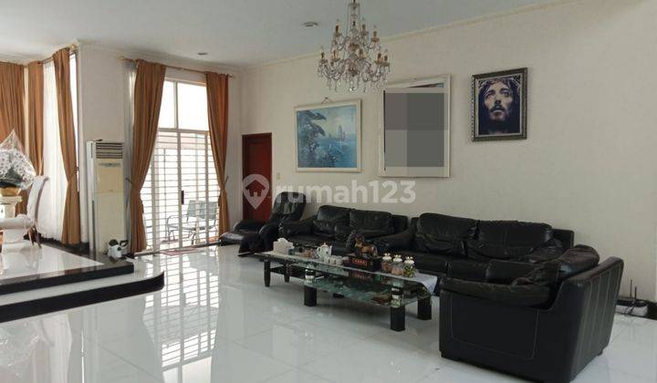 Dijual Rumah Pik Phinisi Uk 460m2 Private Pool Elegant Pantai Indah Kapuk Jakut  1