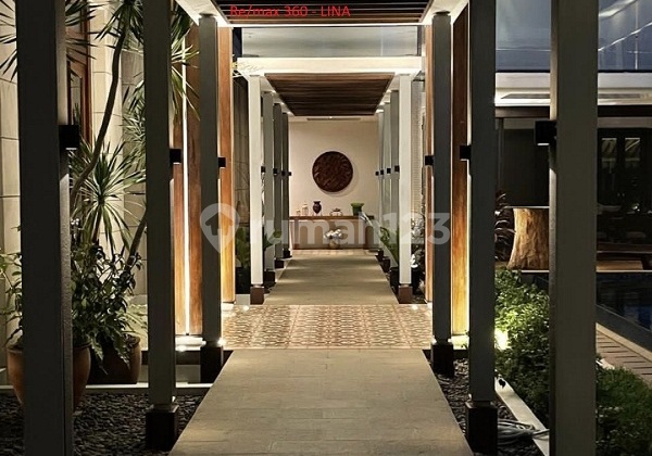 Dijual Rumah Harga Tanah Include Bangunan Diamond Golf Pik Ekslusif Cluster By Prestigous Architect By Prestigous Architect 2