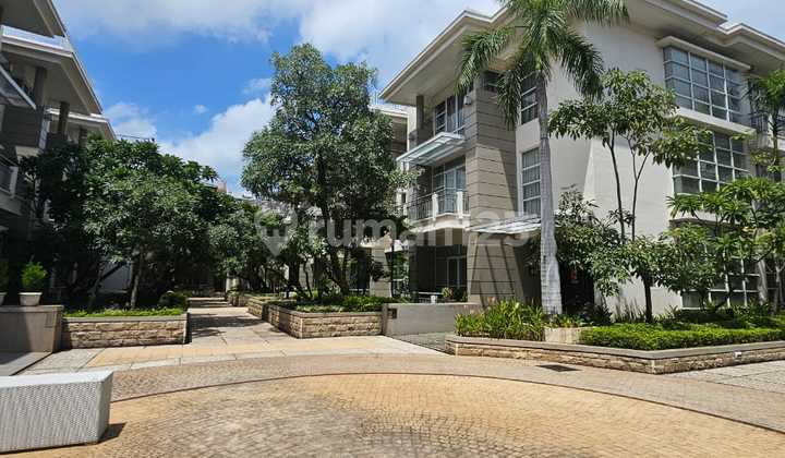 Dijual Rumah Cbd Pluit Townhouse Emporium Harga NJOP At Jakarta Utara 2